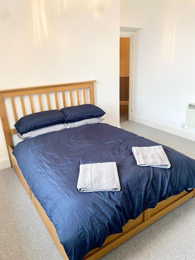 Torquay, 2 Bedrooms, Sleep 6, Free Parking, Torbay Luaran gambar