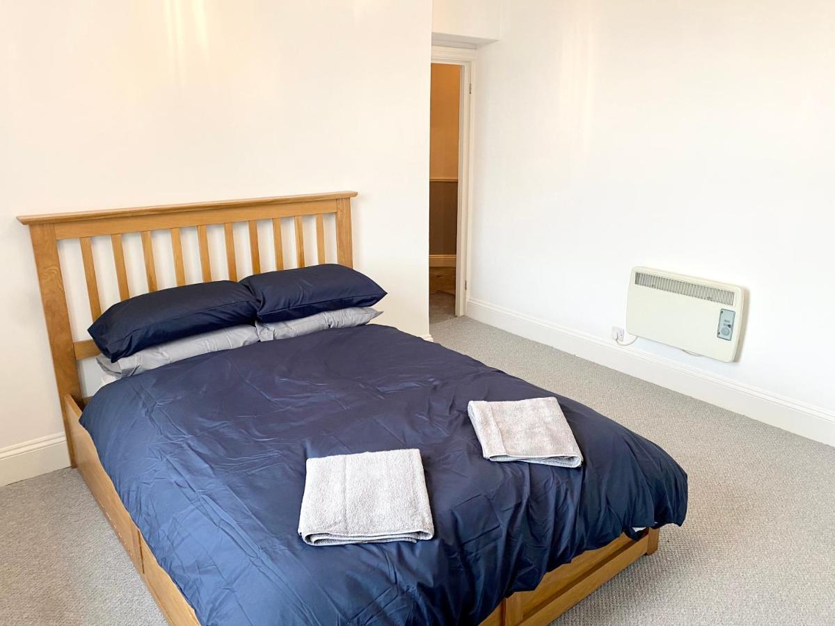 Torquay, 2 Bedrooms, Sleep 6, Free Parking, Torbay Luaran gambar