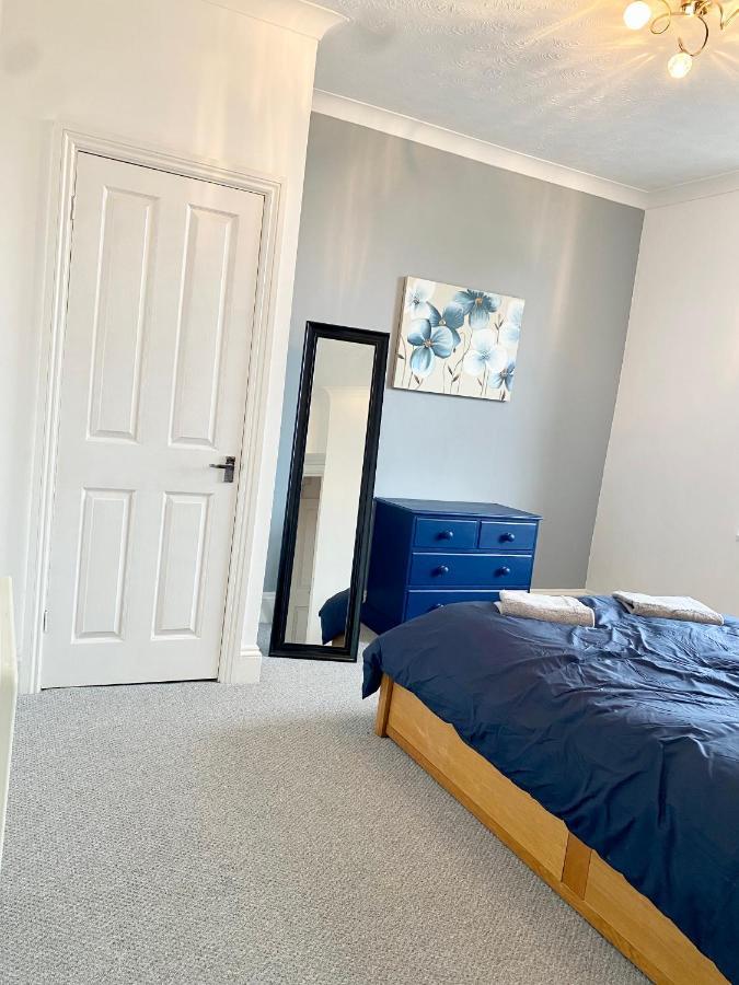 Torquay, 2 Bedrooms, Sleep 6, Free Parking, Torbay Luaran gambar