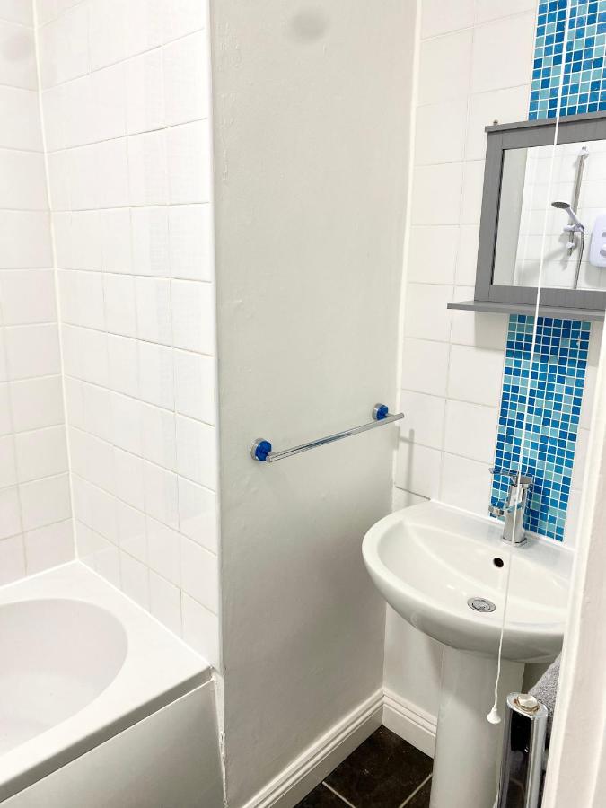 Torquay, 2 Bedrooms, Sleep 6, Free Parking, Torbay Luaran gambar