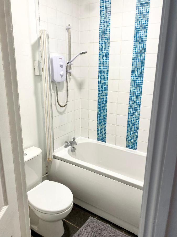 Torquay, 2 Bedrooms, Sleep 6, Free Parking, Torbay Luaran gambar